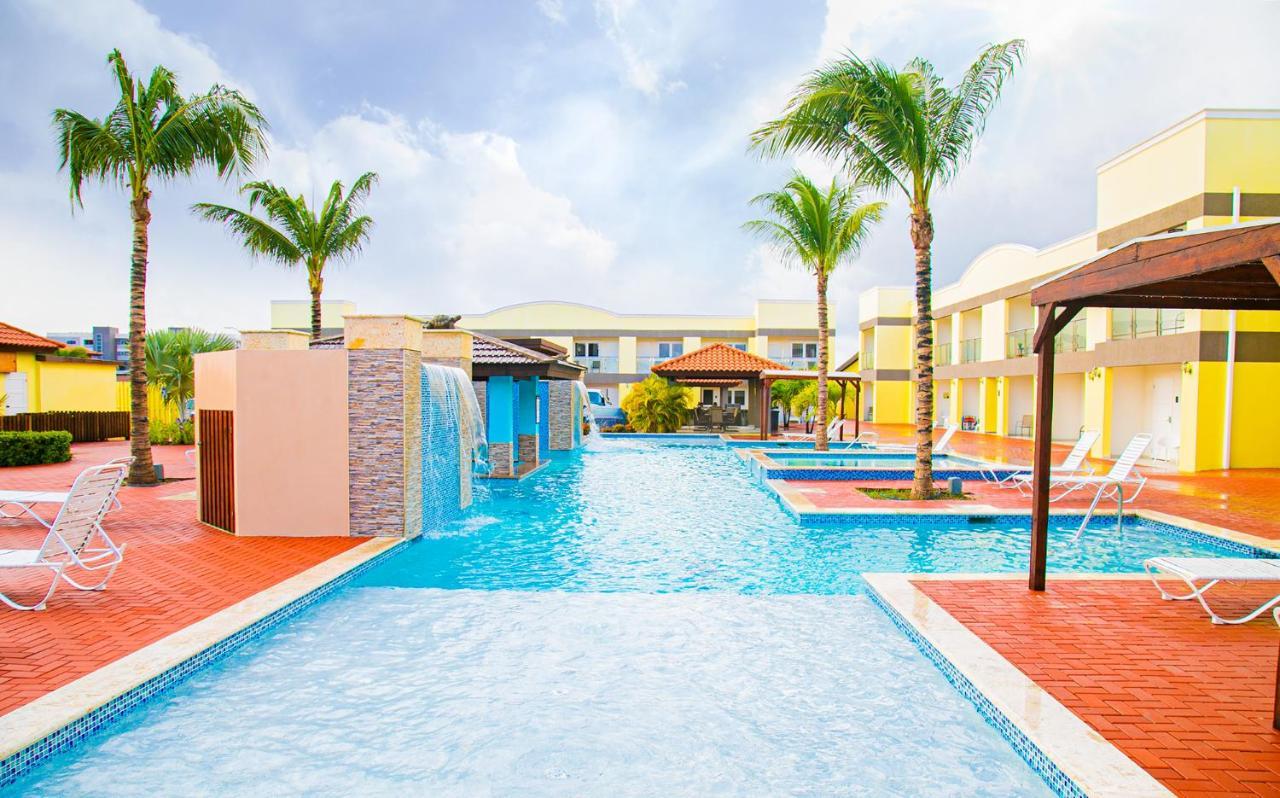 Pearl Aruba Condos Παλμ Μπιτς Εξωτερικό φωτογραφία